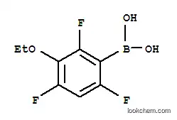 3-에톡시-2,4,6-트리플루오로페닐보론산 A&