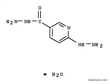 6-HYDRAZINONICOTINIC HYDRAZIDE 수화물