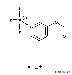칼륨 3,4-(메틸렌디옥시)페닐트리&