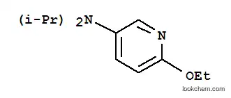 2-ETHOXY-5- (N, N- 디 이소 프로필) 아미노 피리딘