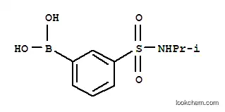 3- (N-ISOPROPYLSULFAMOYL) 페닐 붕산