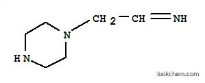 1-피페라진에탄이민(9CI)