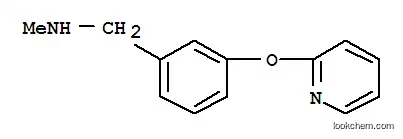 N-메틸-N-[3-(피리딘-2-일록시)벤질]아민
