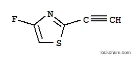 티아졸, 2-에티닐-4-플루오로-