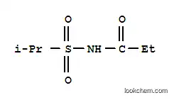 프로피온아미드, N-(이소프로필술포닐)-(5CI)