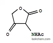 아세트아미드, N-(테트라히드로-2,4-디옥소-3-푸라닐)-