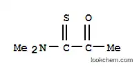 프로판티오아미드, N,N-디메틸-2-옥소-(9CI)