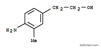 벤젠에탄올, 4-아미노-3-메틸-