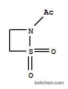 1,2-티아제티딘, 2-아세틸-, 1,1-디옥사이드(9CI)
