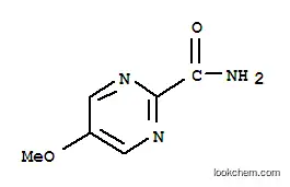 2-피리미딘카르복사미드, 5-메톡시-(9CI)