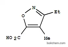 5-이속사졸카르복실산, 3-에틸-4-메틸-