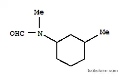 포름 아미드, N- 메틸 -N-3- 메틸 시클로 헥실-(5CI)