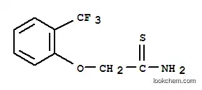 2-[(2-트리플루오로메틸)페녹시]에탄티오아미드