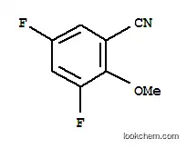 3,5-디플루오로-2-메톡시벤조니트릴