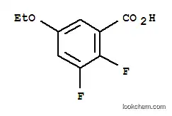 2,3-디플루오로-4-에톡시벤조산