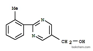 5-피리미딘메탄올, 2-(2-메틸페닐)-(9CI)