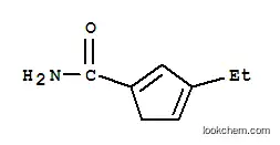 사이클로펜타디엔카복사미드, 3-에틸-(7CI)