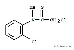 아세트아닐리드, 2,2-디클로로-N-메틸티오-(7CI)
