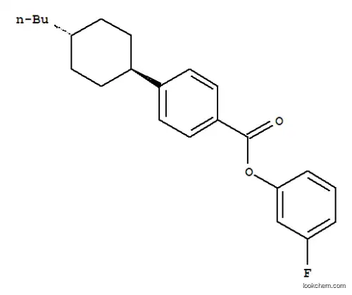 3-플루오로페닐 4'-트랜스-부틸시클로헥실벤조에이트