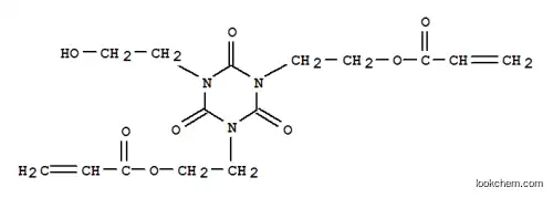 ビスアクリル酸5-(2-ヒドロキシエチル)-2,4,6-トリオキソヘキサヒドロ-1,3,5-トリアジン-1,3-ジイルビスエチレン