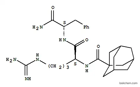 2-아다만탄카보닐-ARG-PHE-NH2 삼불화아세트산