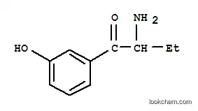 부티로페논, 2-아미노-3-하이드록시-(6CI)