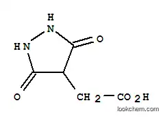 4-피라졸리딘아세트산, 3,5-디옥소-