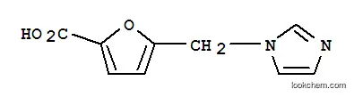 5-(1H-IMIDAZOL-1-YLMETHYL)-2-푸로산