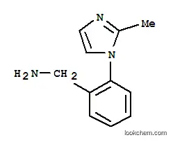 2-(2-메틸-1H-이미다졸-1-일)벤질아민