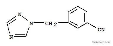 3-(1H-1,2,4-트라이아졸-1-일메틸)벤조니트릴