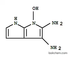 피롤로[2,3-b]피롤-2,3-디아민, 1,6-디히드로-1-히드록시-