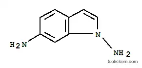 1H-인돌-1,6-디아민(9CI)