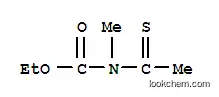 카르밤산, 메틸(1-티옥소에틸)-, 에틸 에스테르(9CI)
