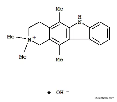 N,N-디메틸테트라히드로엘립티신