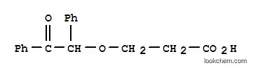 3-(2-OXO-1,2-디페닐에톡시)프로판산