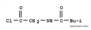 아세틸 클로라이드, [(3-메틸-1-옥소부틸)아미노]-(9CI)