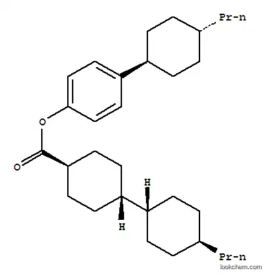 4-(트랜스-4-프로필시클로헥실)페닐-트랜스-(4-프로필시클로헥실)시클로헥산카르복실레이트