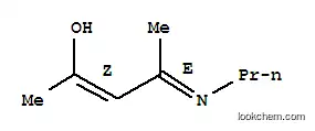 2-펜텐-2-올, 4-(프로필이미노)-, (Z,E)-(9CI)