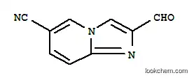 2- 포르 밀-이미 다조 [1,2-A] 피리딘 -6- 카르보니 트릴