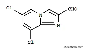6,8-디클로로-이미다조[1,2-A]피리딘-2-카발데하이드