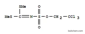 S,S-디메틸 N-(2,2,2-트리클로로에톡시술포닐)-탄소이미도디티온산염, 97%
