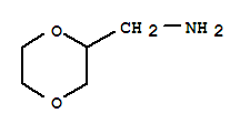 C-[1,4]DIOXAN-2-YL-METHYLAMINE