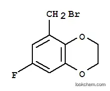 1,4-벤조디옥신, 5-(브로모메틸)-7-플루오로-2,3-디히드로-