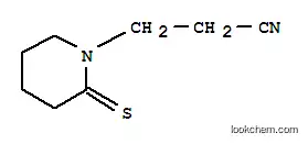 1-피페리딘프로판니트릴, 2-티옥소-