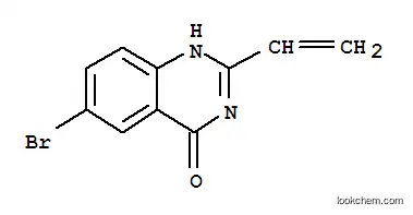 6-브로모-2-비닐-4-퀴나졸리놀