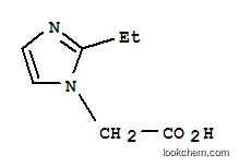 (2-ETHYL-IMIDAZOL-1-YL)-아세트산