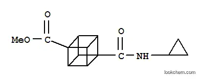 메틸 4-(N-사이클로프로필라미노카본일)쿠바네카복실레이트