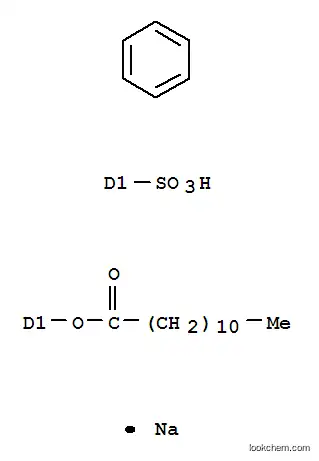 ナトリウム=ドデカノイルオキシベンゼンスルホナート