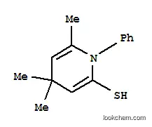 2-피리딘티올, 1,4-디히드로-4,4,6-트리메틸-1-페닐-