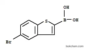 5-BROMOBENZO [B] 티 오펜 -2- 붕소 산